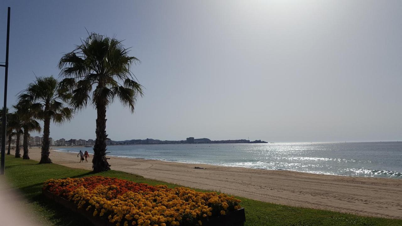 Apartament Amb Dues Grans Terrasses De 50 M2 I 16 M2 A 300 M De La Platja Sant Antoni De Calonge Bagian luar foto