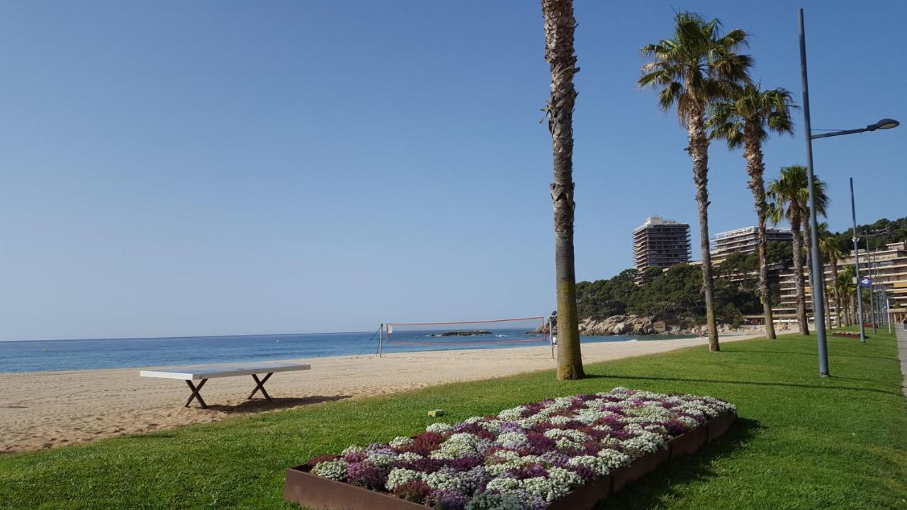 Apartament Amb Dues Grans Terrasses De 50 M2 I 16 M2 A 300 M De La Platja Sant Antoni De Calonge Bagian luar foto