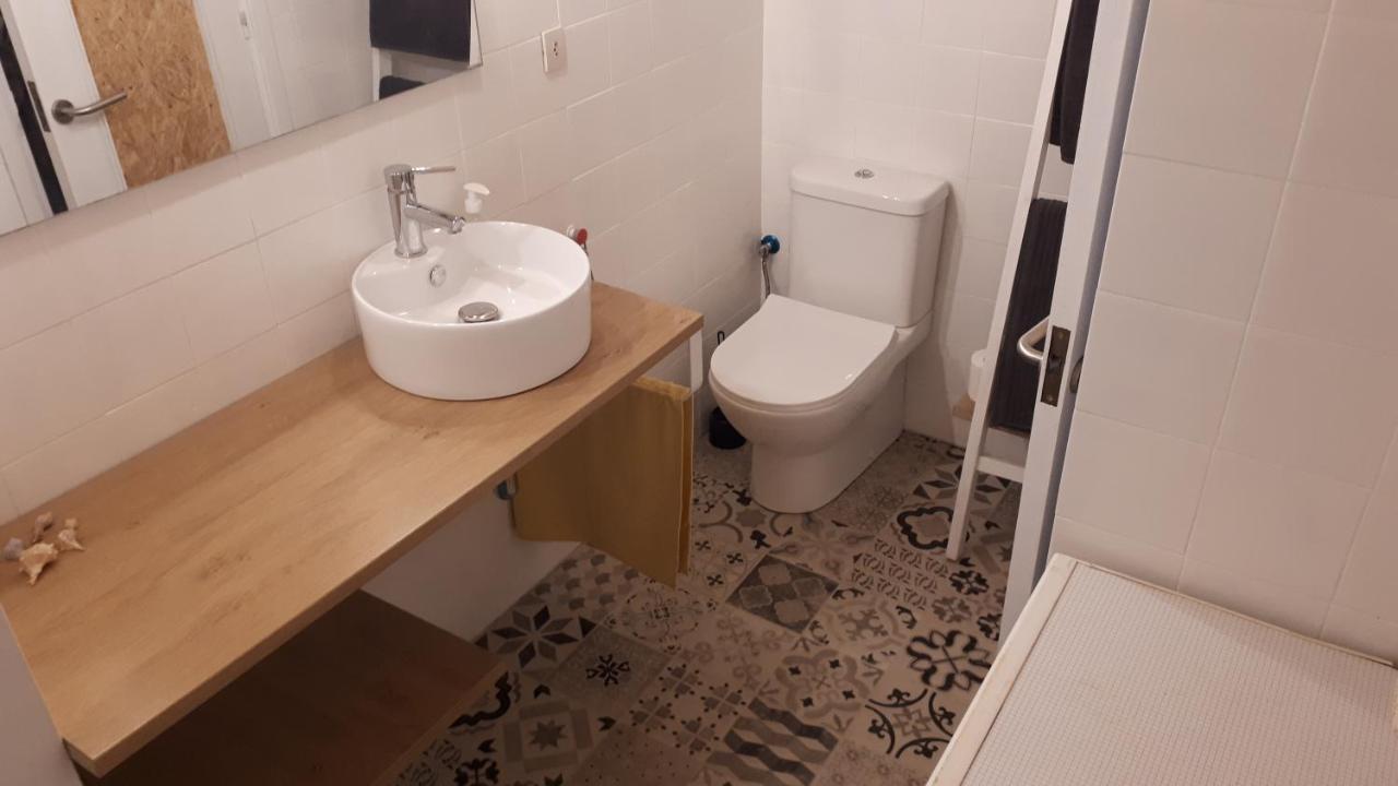Apartament Amb Dues Grans Terrasses De 50 M2 I 16 M2 A 300 M De La Platja Sant Antoni De Calonge Bagian luar foto