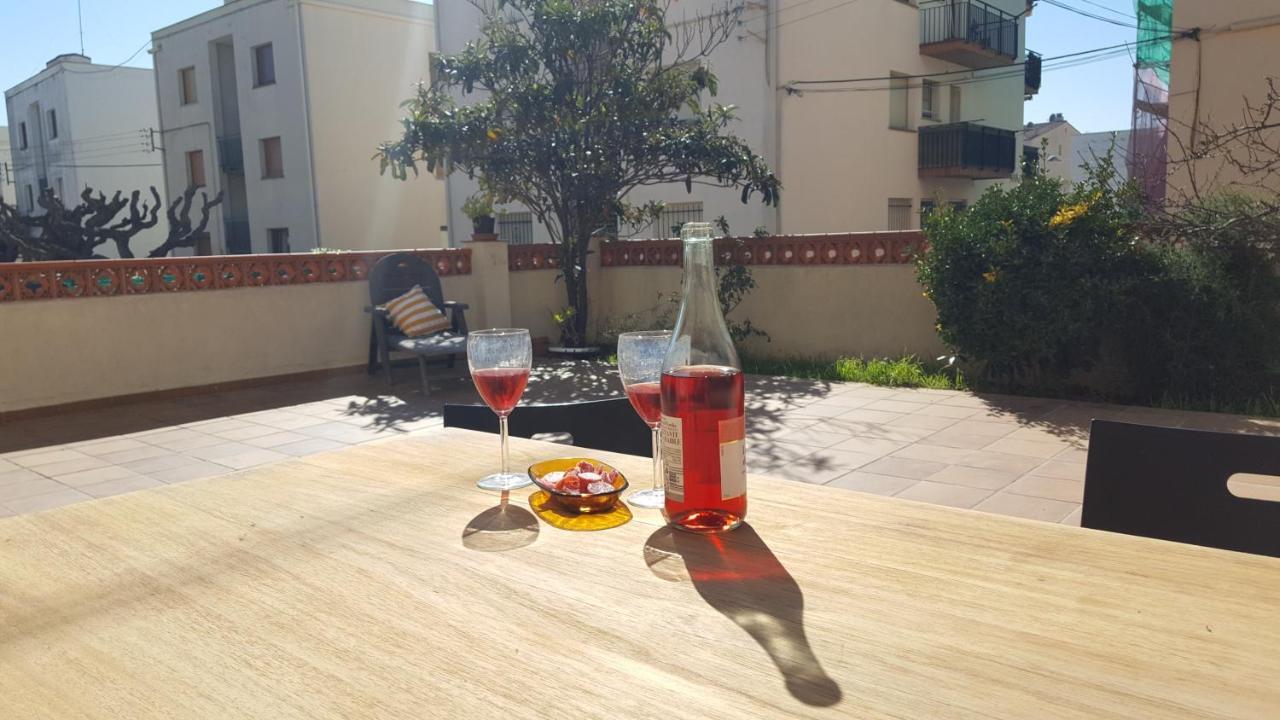 Apartament Amb Dues Grans Terrasses De 50 M2 I 16 M2 A 300 M De La Platja Sant Antoni De Calonge Bagian luar foto