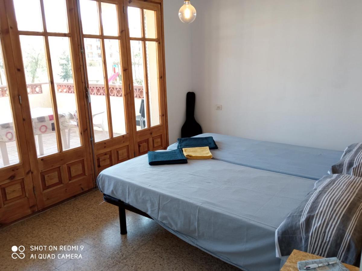Apartament Amb Dues Grans Terrasses De 50 M2 I 16 M2 A 300 M De La Platja Sant Antoni De Calonge Bagian luar foto