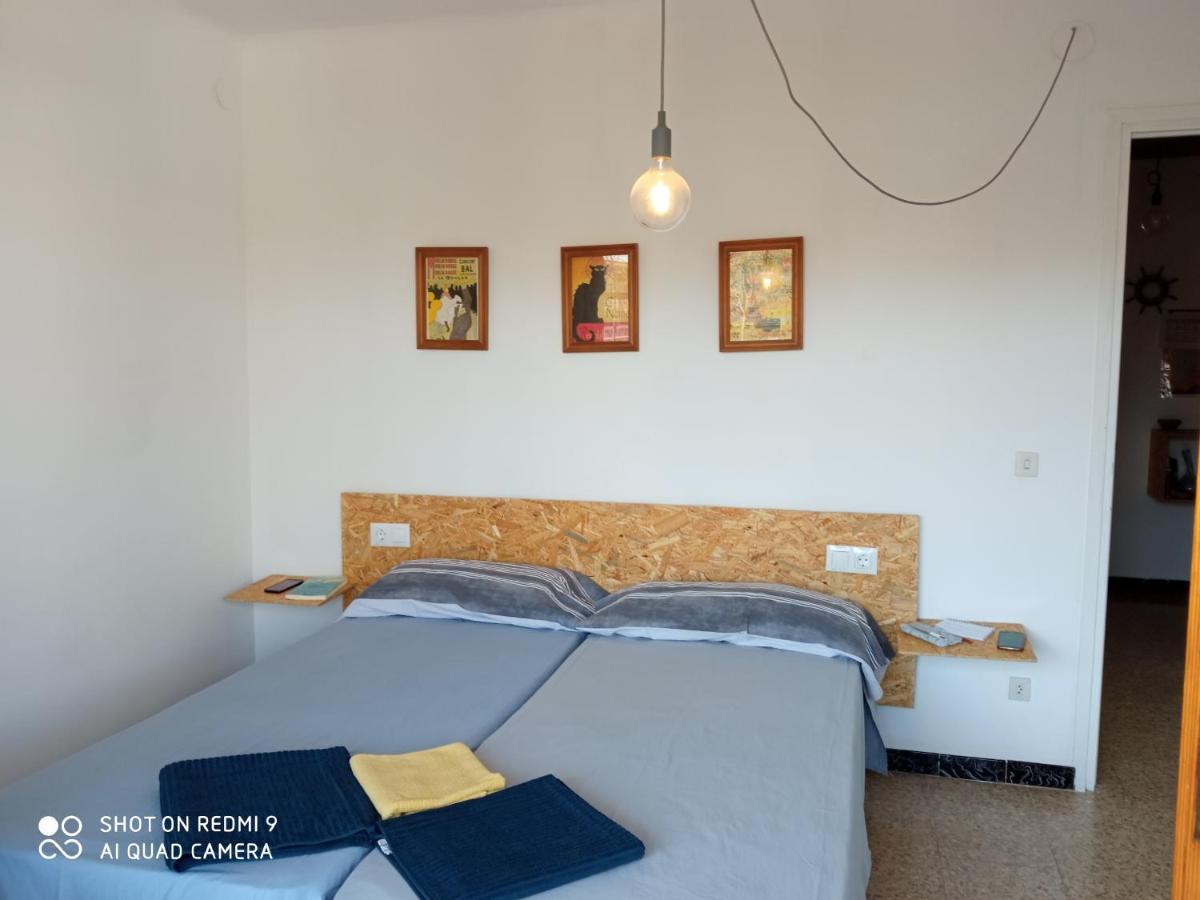 Apartament Amb Dues Grans Terrasses De 50 M2 I 16 M2 A 300 M De La Platja Sant Antoni De Calonge Bagian luar foto